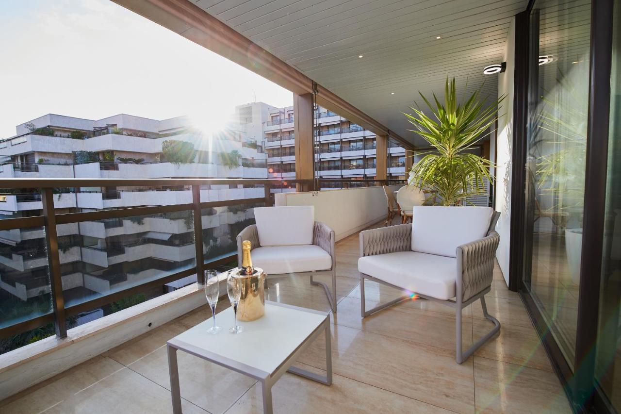 Apartamento Prive Vue Centre Gray D'albion Cannes